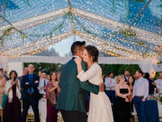 Wedding Music and Lights