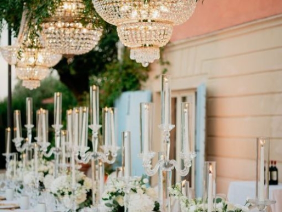 Wedding Music and Lights