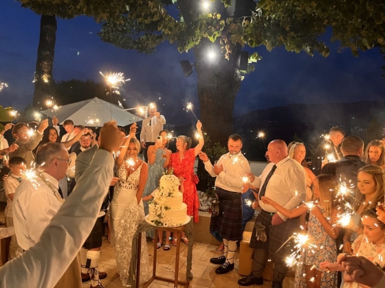 Castore Events Sorrento