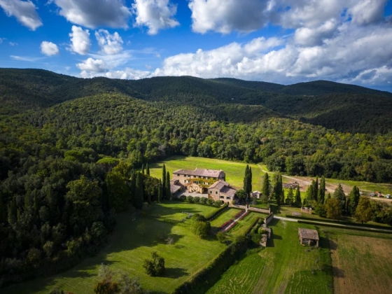 Borgo di Recenza