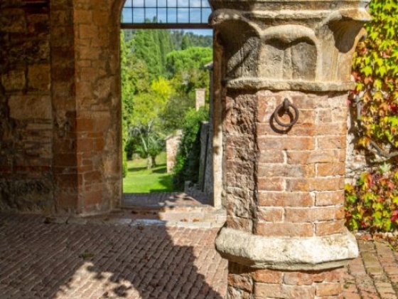 Borgo di Recenza