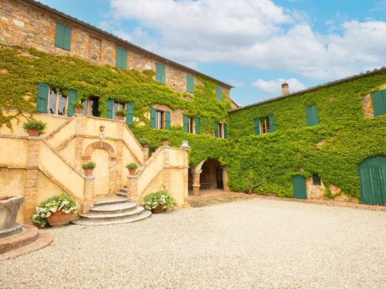 Borgo di Recenza