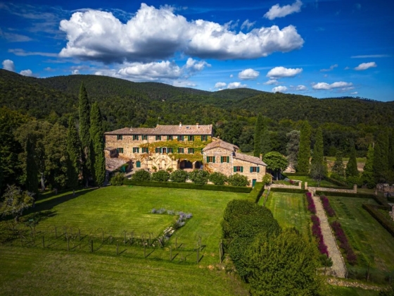 Borgo di Recenza