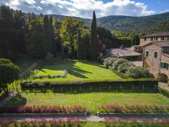 Borgo di Recenza
