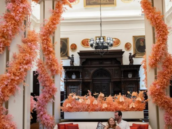 Paola Lapi Luxury Event