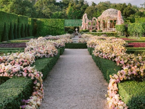 The Vanderbilt Estate