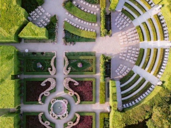 The Vanderbilt Estate
