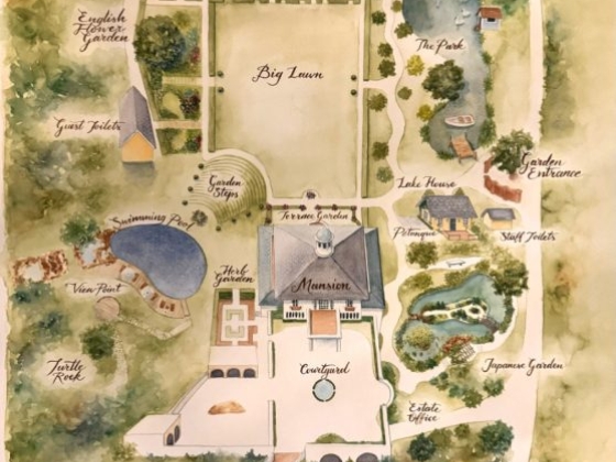 The Vanderbilt Estate