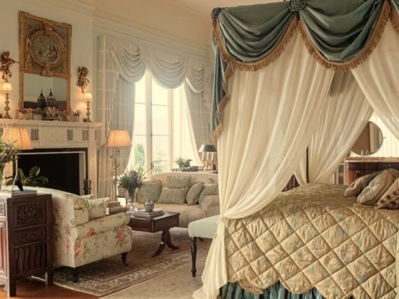 The Vanderbilt Estate