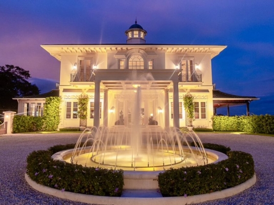 The Vanderbilt Estate