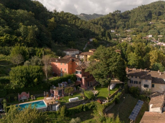Burlamacchi Villas