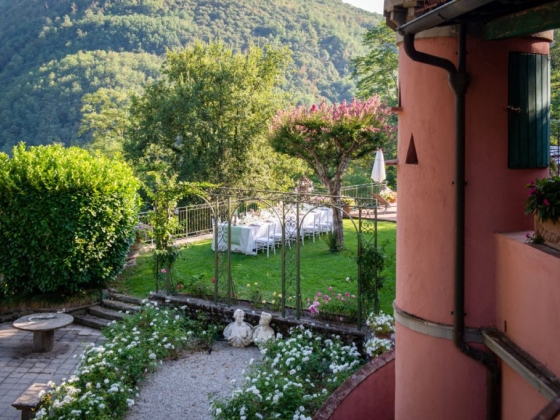 Burlamacchi Villas