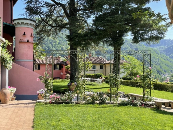 Burlamacchi Villas
