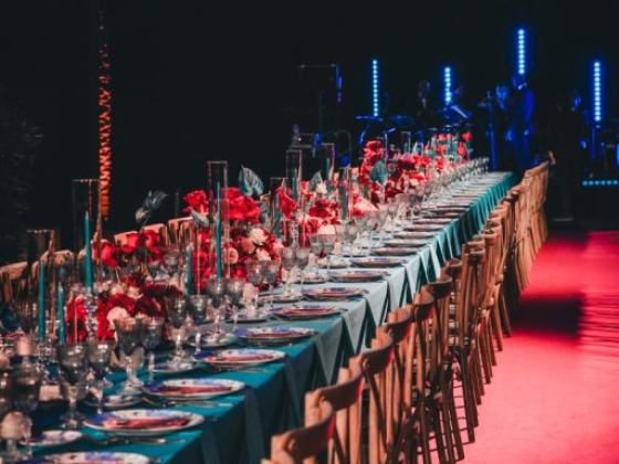 Panta Rhei Wedding