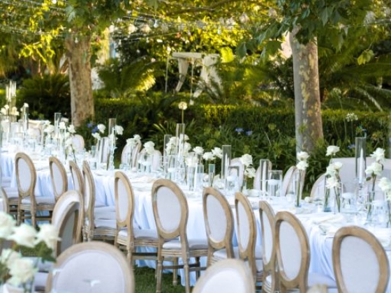 Panta Rhei Wedding