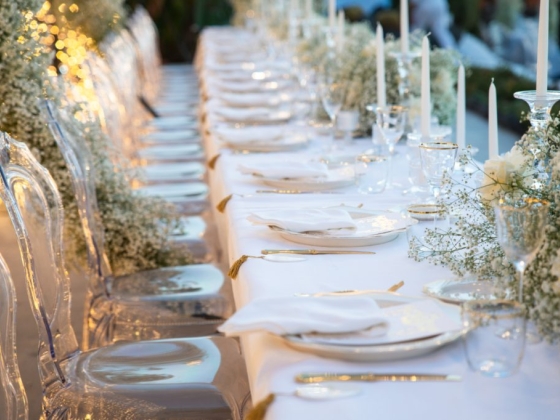 Panta Rhei Wedding