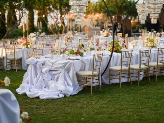 Panta Rhei Wedding
