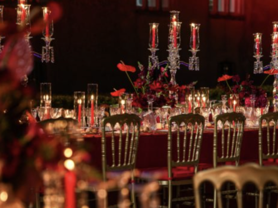 Panta Rhei Wedding