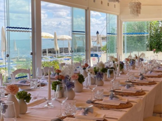 Luce Beach Club
