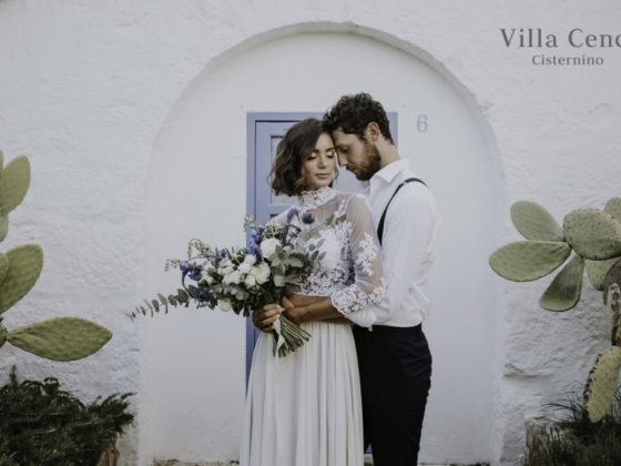 Villa Cenci Relais Masseria
