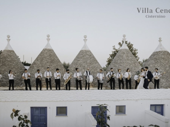 Villa Cenci Relais Masseria