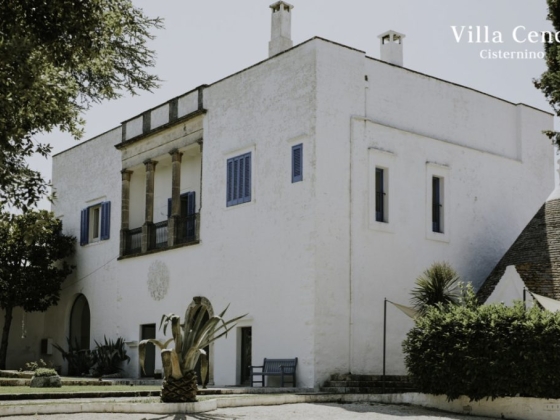Villa Cenci Relais Masseria