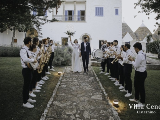 Villa Cenci Relais Masseria