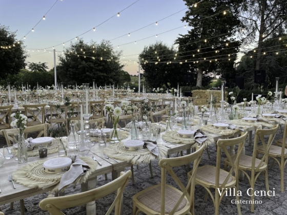 Villa Cenci Relais Masseria