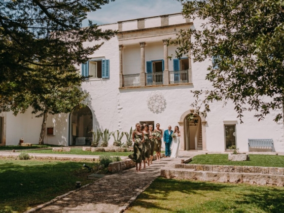Villa Cenci Relais Masseria