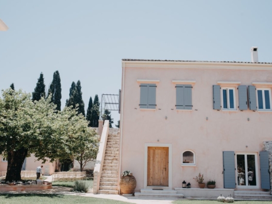 The Courti Estate