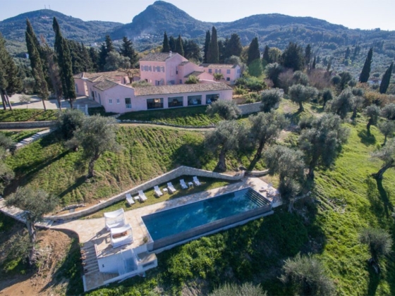 The Courti Estate