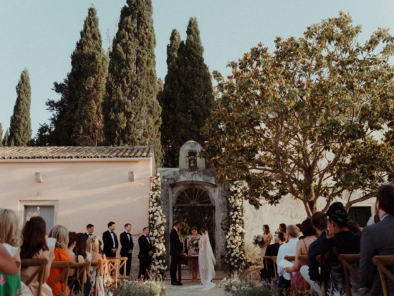 The Courti Estate