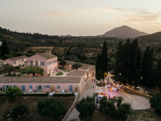 The Courti Estate