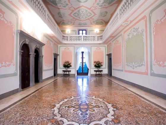 Villa Gallici Deciani