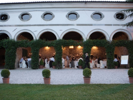 Villa Gallici Deciani