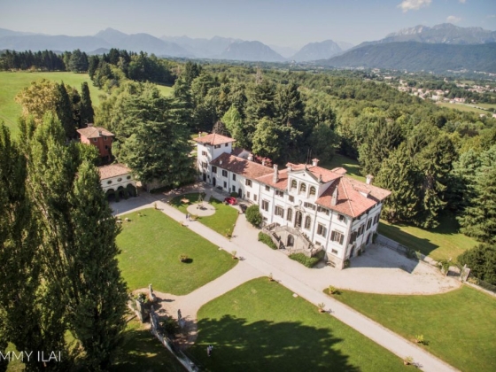 Villa Gallici Deciani
