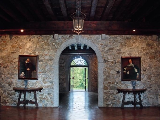 Villa Gallici Deciani