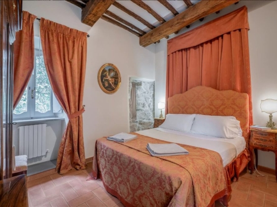 Le Torri di Bagnara Castles