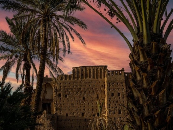 Kasbah des Caïds
