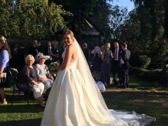 Beatrice Espinosa Bridal