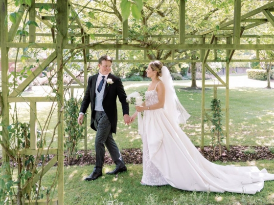 Beatrice Espinosa Bridal