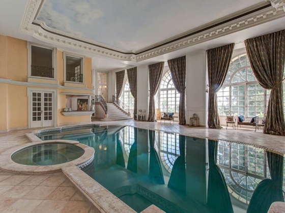 Chateau Saint Georges