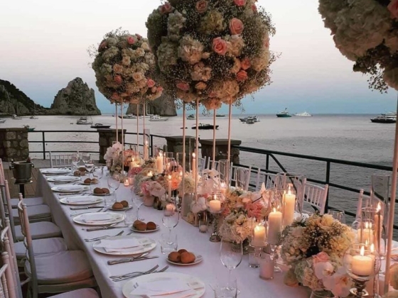 Clorinda Bellone Elite Weddings