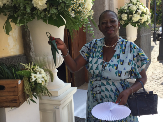 Clorinda Bellone Elite Weddings