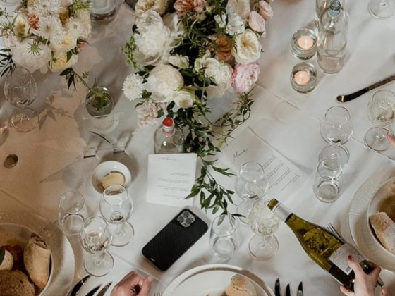 SANTÉ Weddings & Events