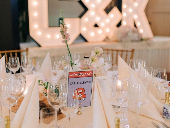 SANTÉ Weddings & Events