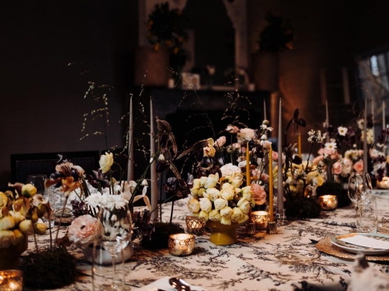 SANTÉ Weddings & Events