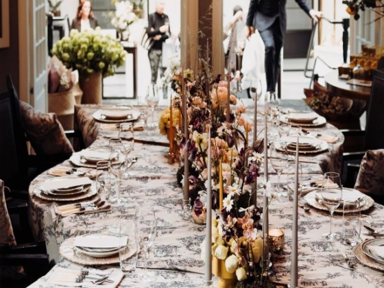 SANTÉ Weddings & Events