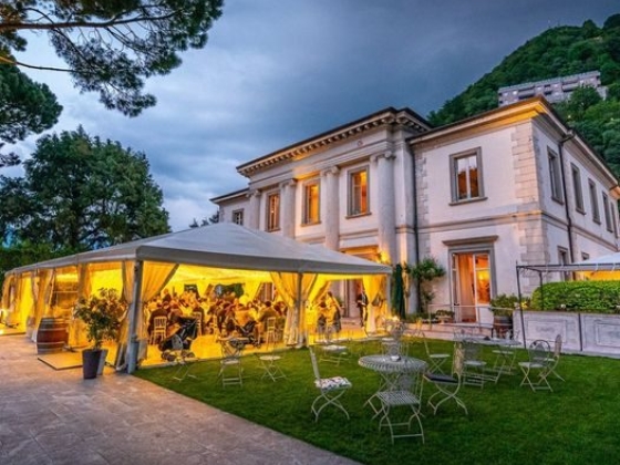 The Italian Bride