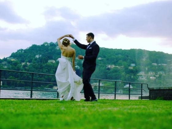 The Italian Bride